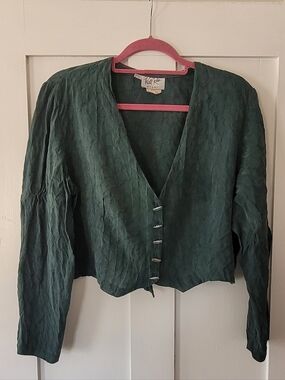 Vintage Wild Rose Sport Top